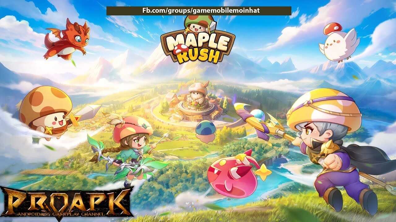 Maple Rush