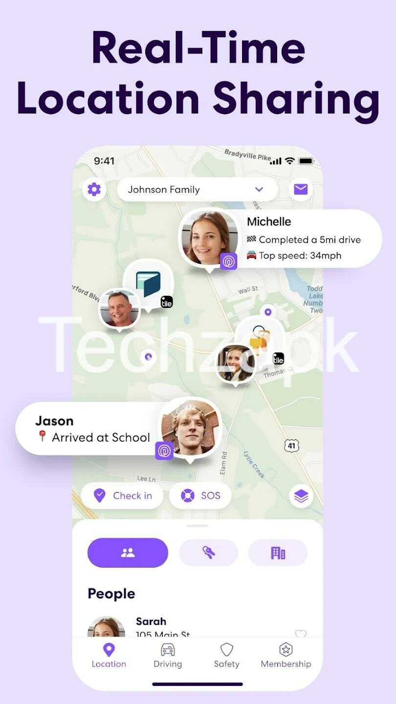 Life360 Mod APK No Ads