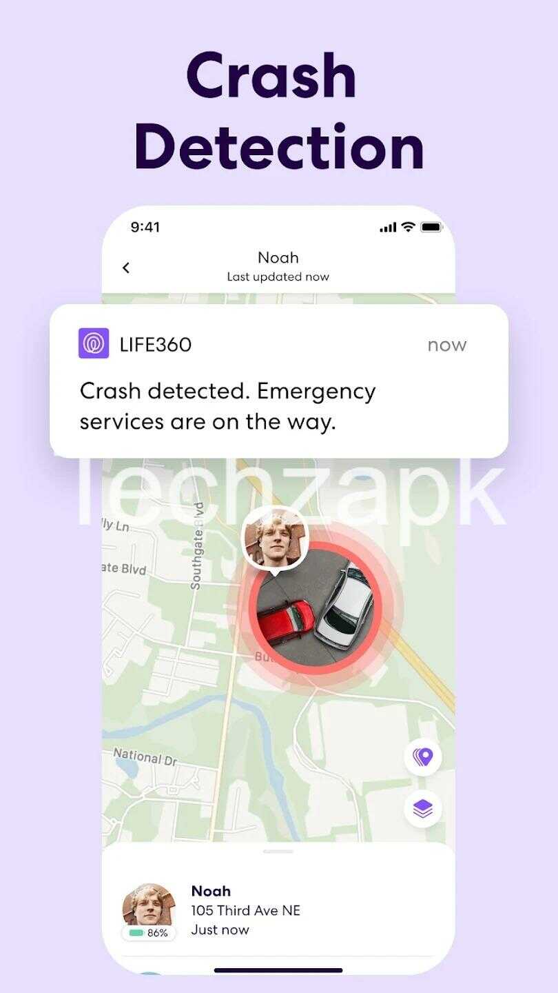 Life360 Mod APK Unlocked All Paid Features