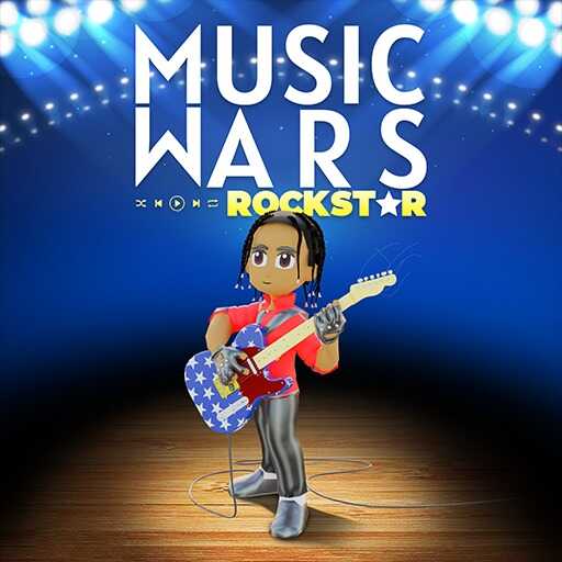 Music Wars Rockstar