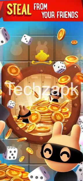 Board Kings Mod APK Unlimited Money