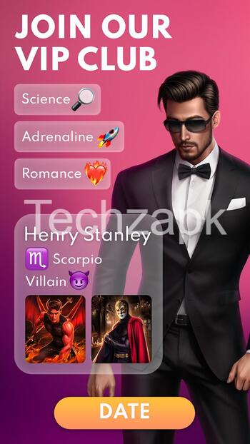 Download Love Sparks Mod APK