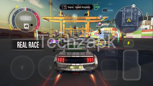 Download Turbo Tornado Mod APK