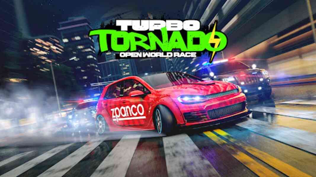 Turbo Tornado