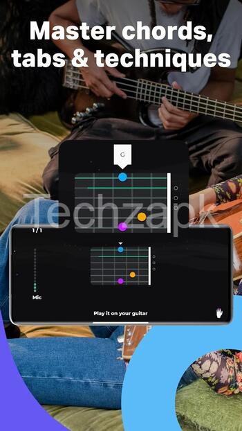 Yousician Mod APK Ads-Free