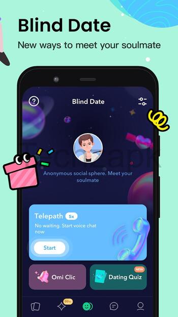 Omi Mod APK VIP