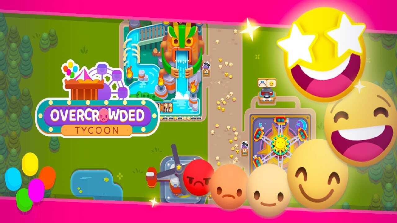 Overcrowded Tycoon