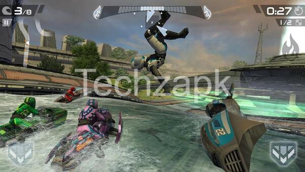 Riptide GP2 Mod APK Ad-Free Experience