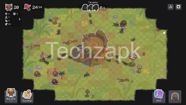 Ant Colony Mod APK Menu Mod 