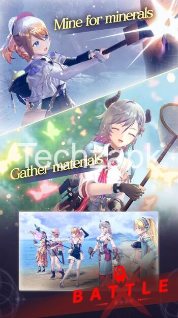 Atelier Resleriana APK Weekly Missions