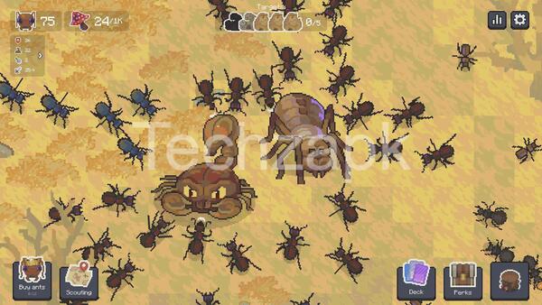 Download Ant Colony Mod APK