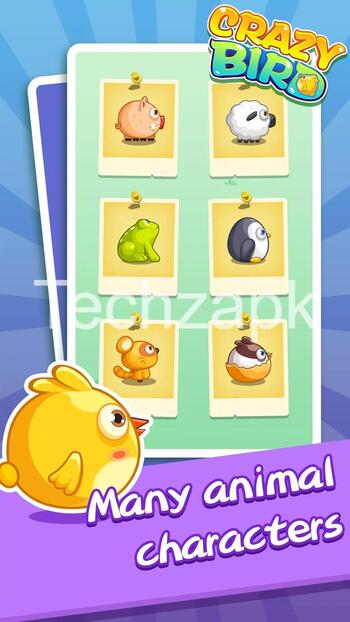 Download Crazy Bird Mod APK