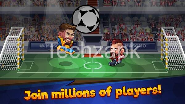 Head Ball 2 Mod APK Unlimited Money