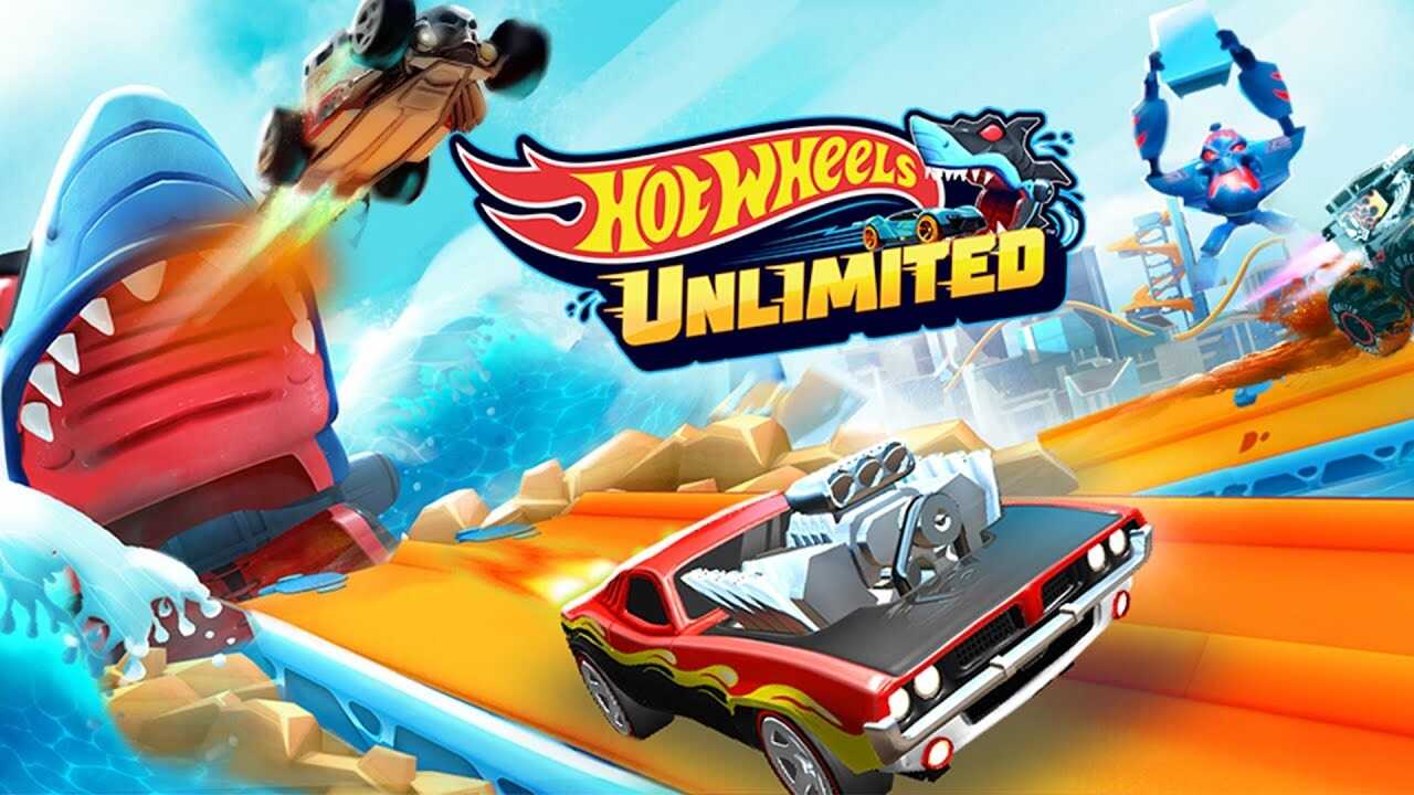 Hot Wheels Unlimited