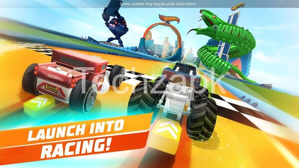 Download Hot Wheels Unlimited Mod APK