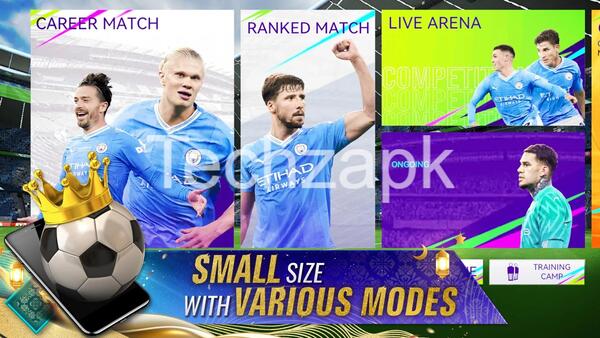 Download Total Football Mod APK