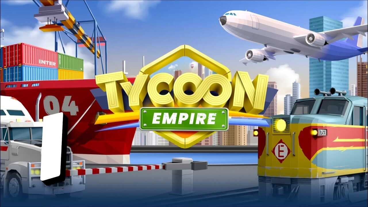 Transport Tycoon Empire