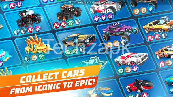 Hot Wheels Unlimited Mod APK Unlocked