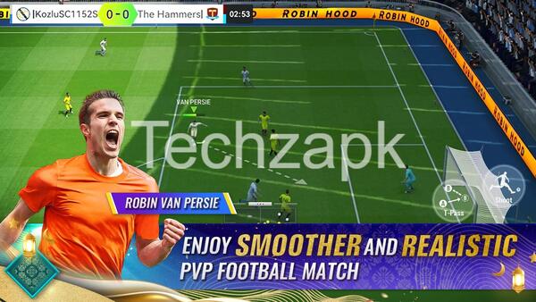 Total Football Mod APK Unlimited Gems