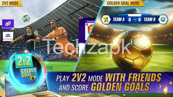 Total Football Mod APK Unlimited Money