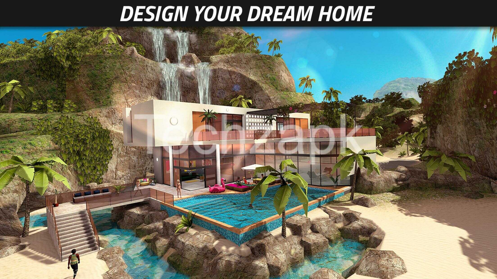 Avakin Life Mod APK