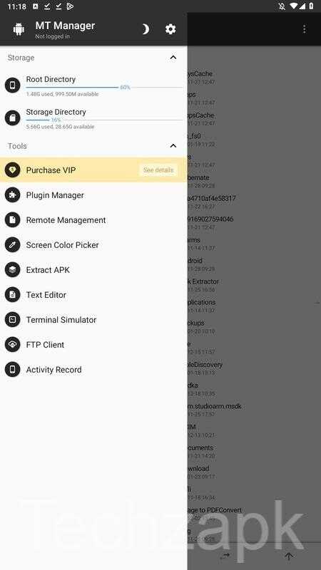 MT Manager Premium APK