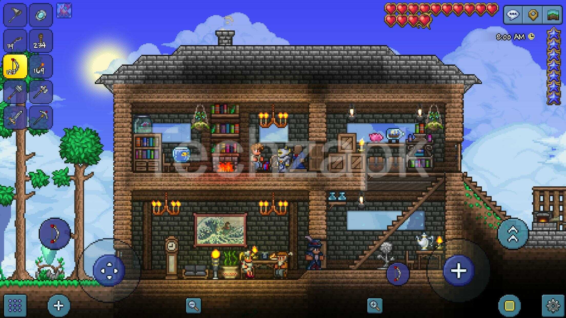 Download Terraria Mod APK