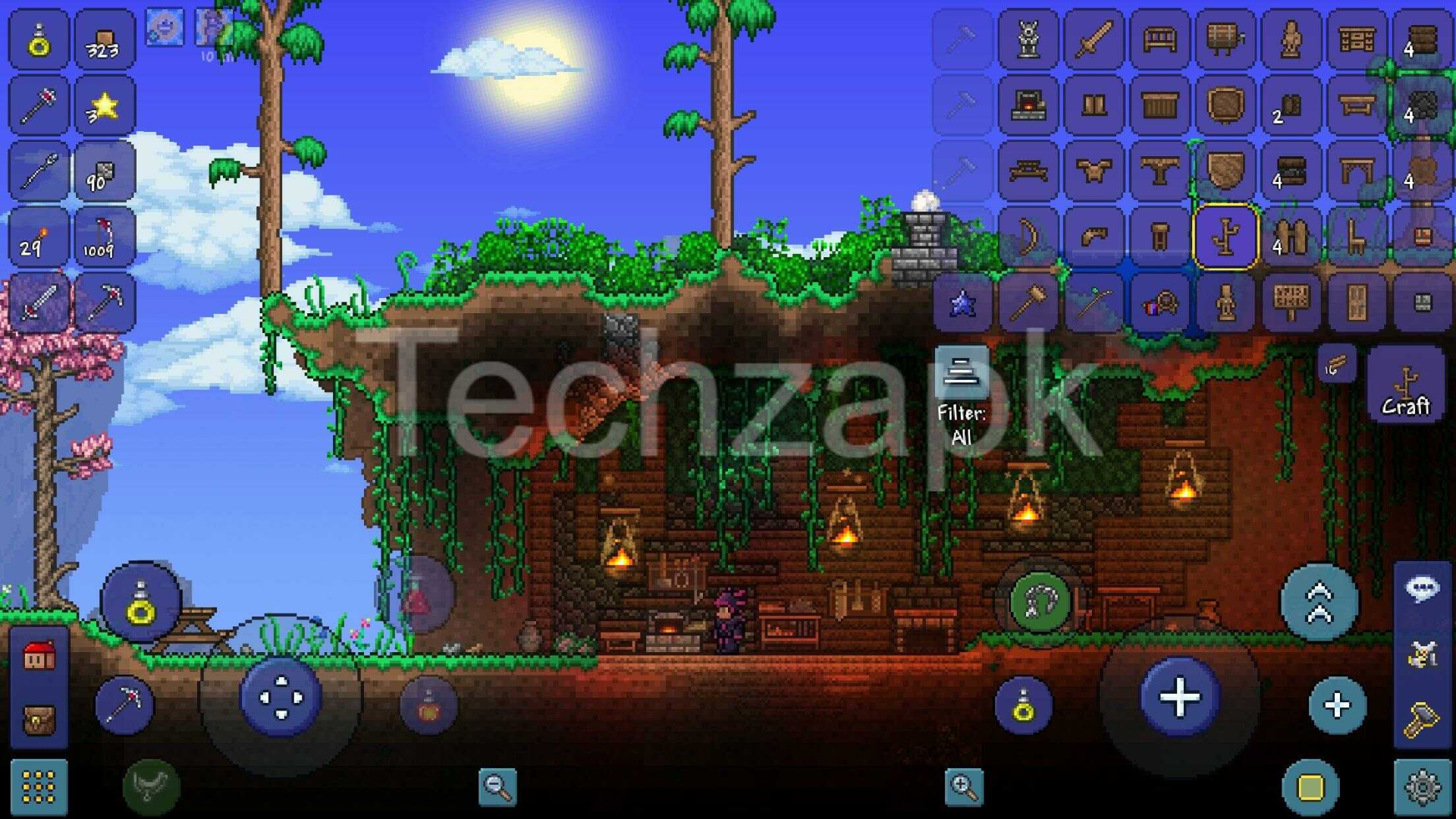 Download Terraria Mod APK