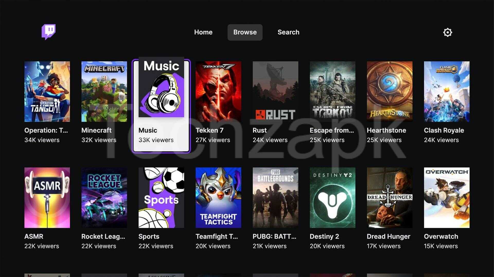 Download Twitch Mod APK