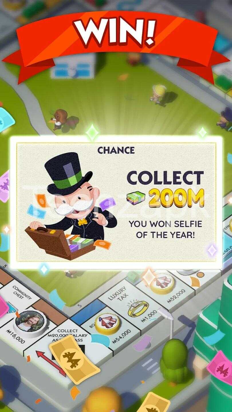 MONOPOLY GO Mod APK