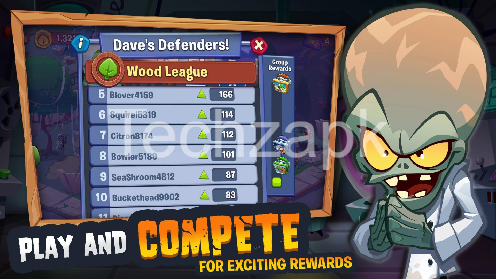 Plants Vs Zombies 3 Mod APK Mod Menu