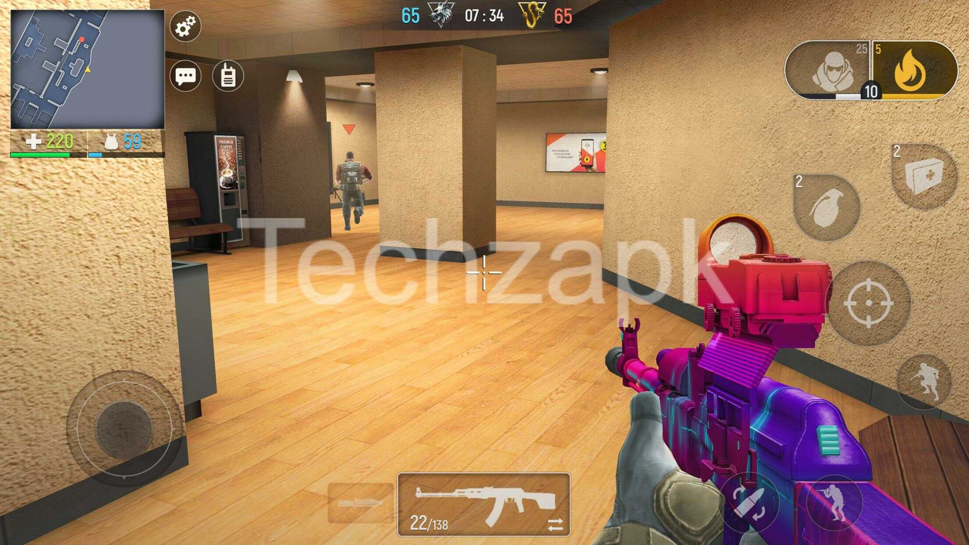 Modern Ops Mod APK