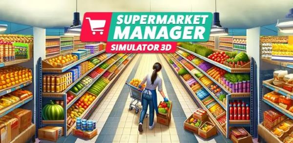 Supermarket Simulator Manager