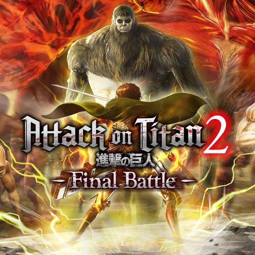 Attack On Titan 2