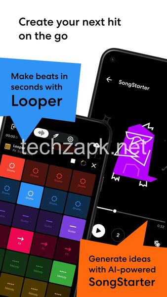 Bandlab Premium APK Download