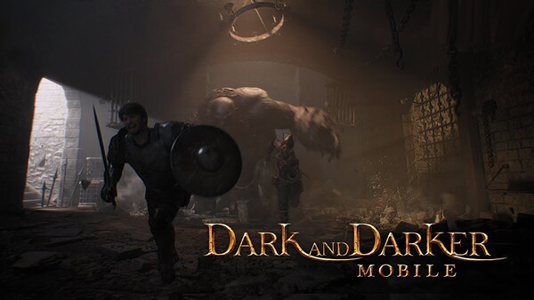 Dark And Darker Mobile
