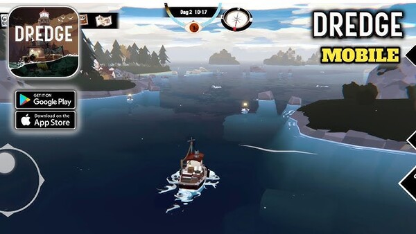 Dredge