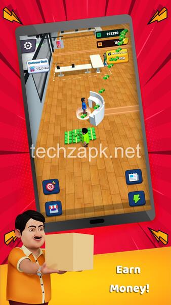 Gada Electronics APK Game