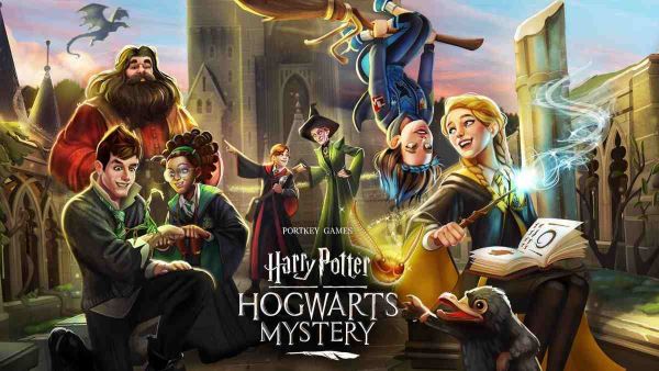 Hogwarts Mystery