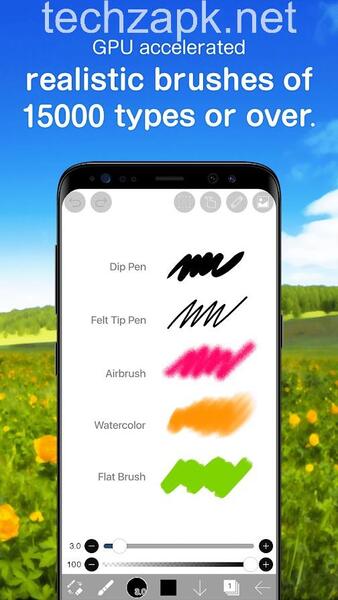 Ibis Paint Premium APK For Android