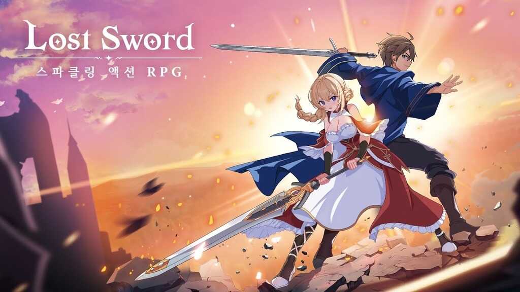 Lost Sword