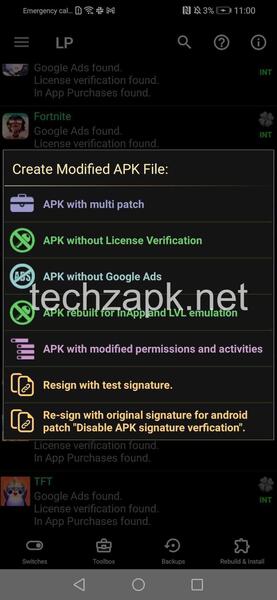 Lucky Patcher Pro APK Latest Version