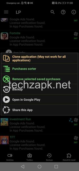 Lucky Patcher Pro APK Mod