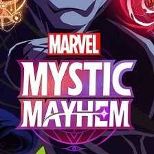 Marvel Mystic Mayhem