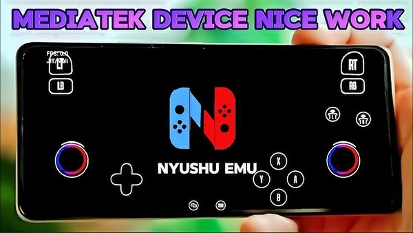 Nyushu Emulator