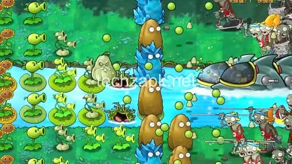 PVZ Fusion Niejo APK Download For Android