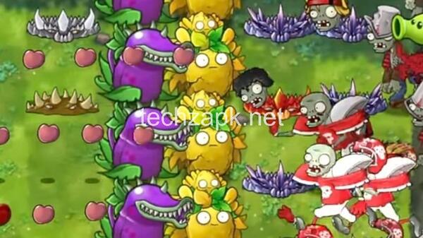 PVZ Fusion Niejo APK For Android