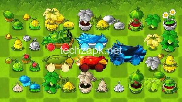 PVZ Fusion Niejo APK Latest Version