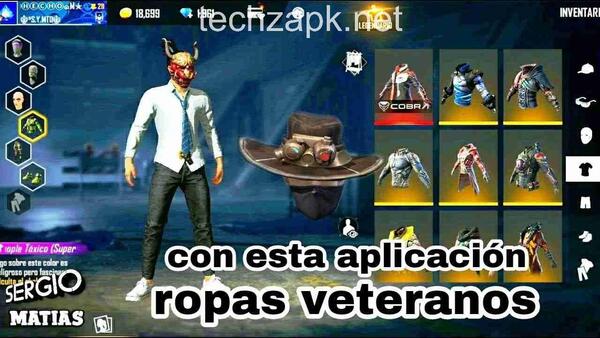 Ropa Para Free Fire APK