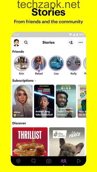 Snapchat Pro Mod APK Unlimited Snapscore